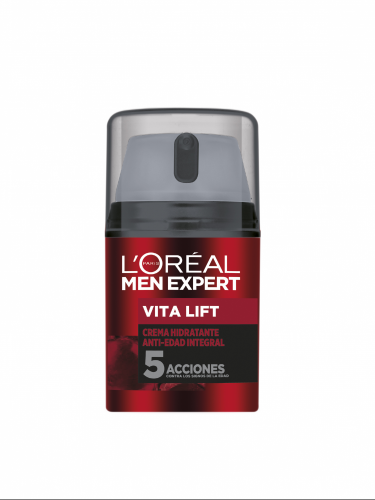 L'Oréal Men Expert VitaLift Cuidado Hidratante Anti-Edad Integral para hombres 50 ml