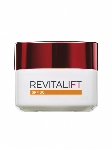 L'Oréal Paris Revitalift Crema de Día Antiarrugas con protección solar - Con Pro-Retinol - 50 ml