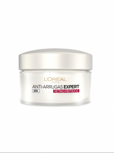 L'Oréal Paris Anti-Arrugas Expert Crema de Día Hidratante +45 años - 50ml