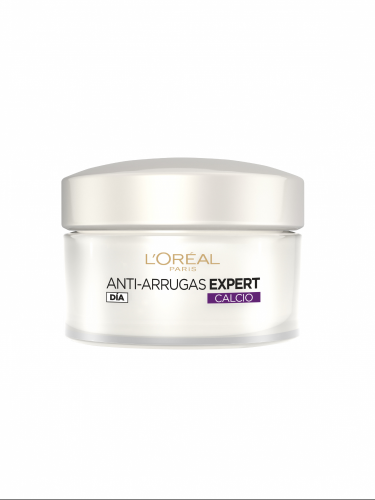 L'Oréal Paris Anti-Arrugas Expert Crema de Día Hidratante +55 años - 50ml