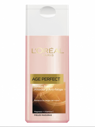 L'Oréal Paris Age Perfect Tónico Alisador Pieles Maduras - 200ml
