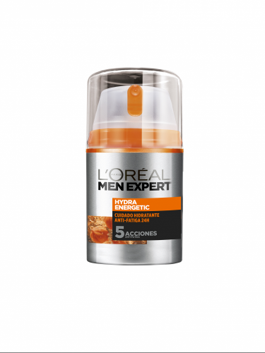 L'Oréal Men Expert Hydra Energetic Crema Hidratante Anti-Fatiga 24h para hombres 50 ml
