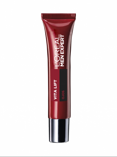 L'Oréal Men Expert Vita Lift Cuidado Contorno de Ojos Anti-Edad para hombres 15ml